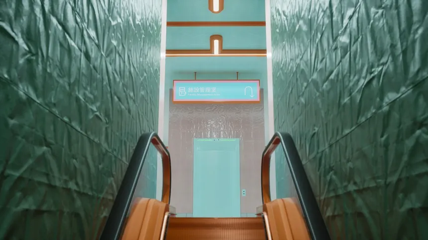 Скриншот 4 к игре 親切()な駅 | Kind()Station