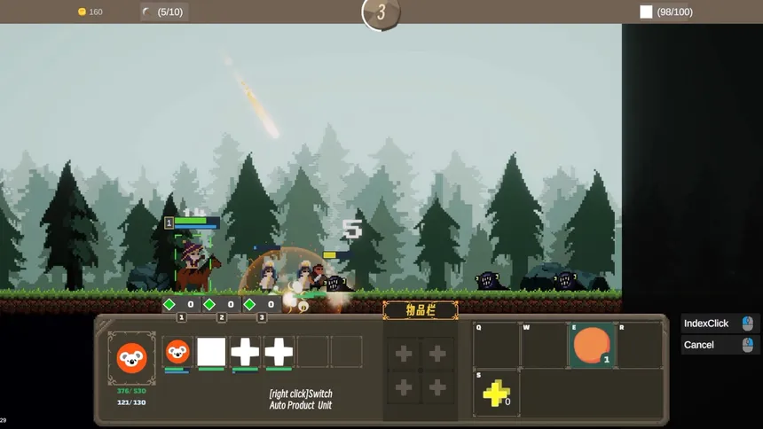 Скриншот 4 к игре MINI EXPEDITION 小小远征
