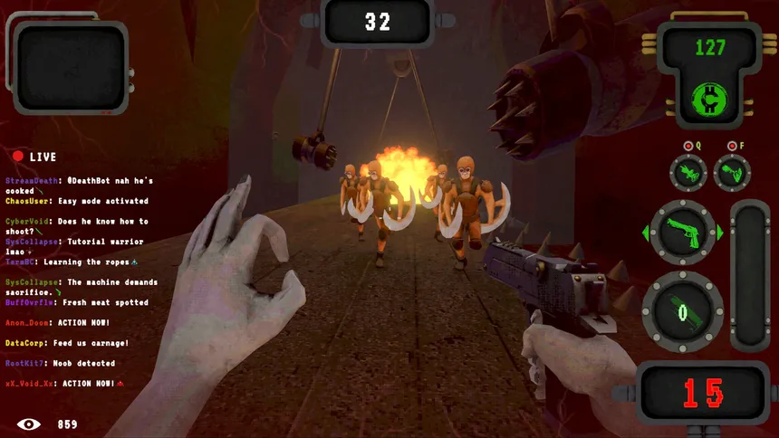 Скриншот 6 к игре LUCKROT