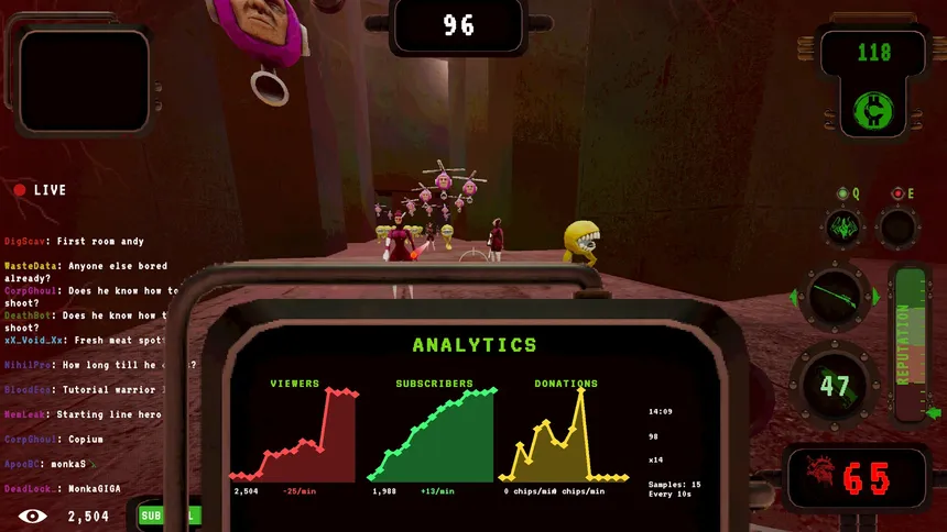Скриншот 7 к игре LUCKROT