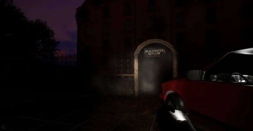 Скриншот 2 к игре Veil of Torment