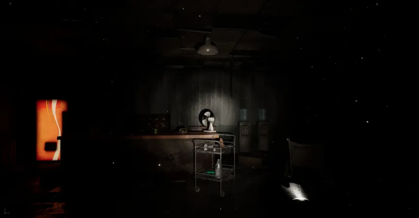 Скриншот 4 к игре Veil of Torment