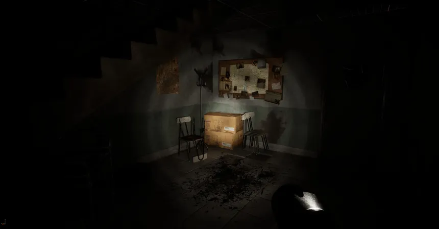 Скриншот 8 к игре Veil of Torment