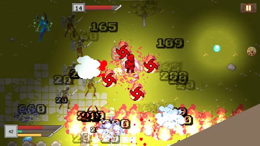 Скриншот 4 к игре Eternal Hunt