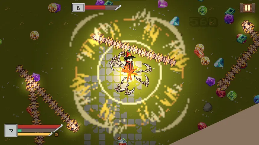 Скриншот 6 к игре Eternal Hunt