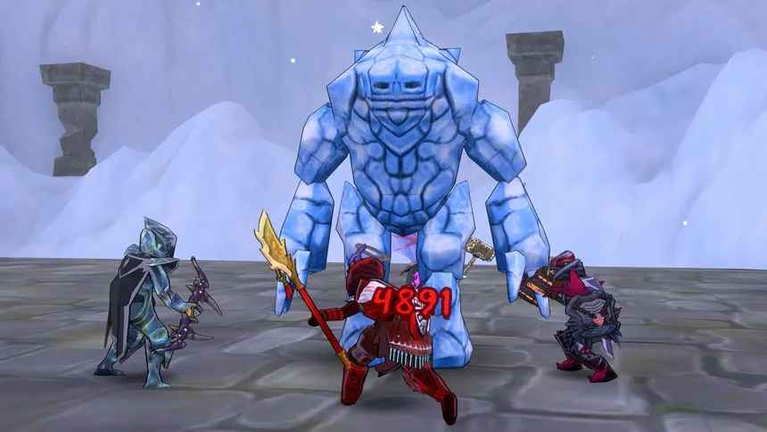 Скриншот 6 к игре Eterspire