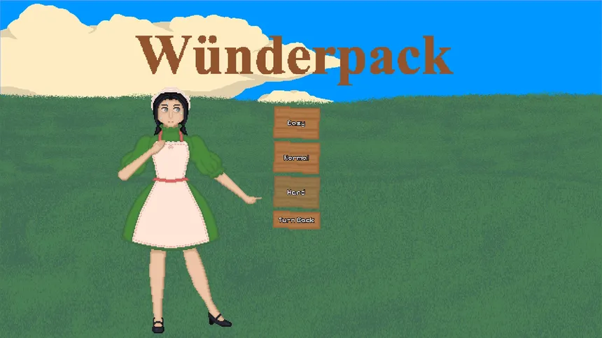 Скриншот 3 к игре Wünderpack