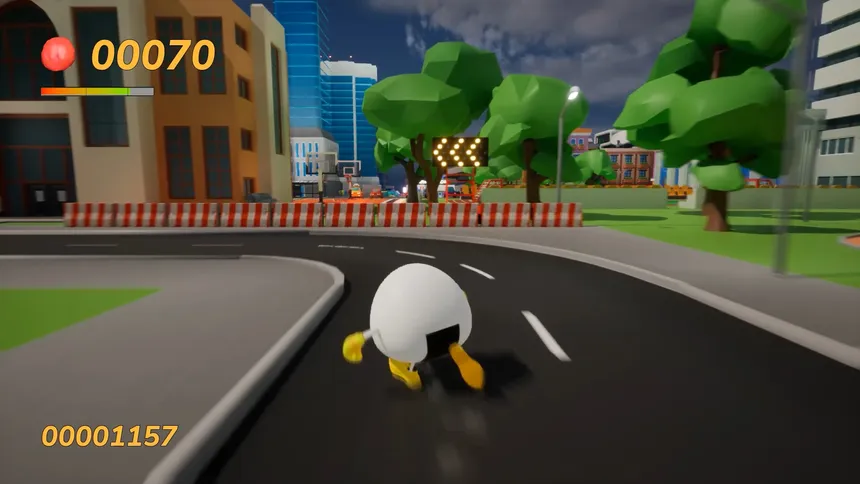 Скриншот 3 к игре ONIGIRI RUN