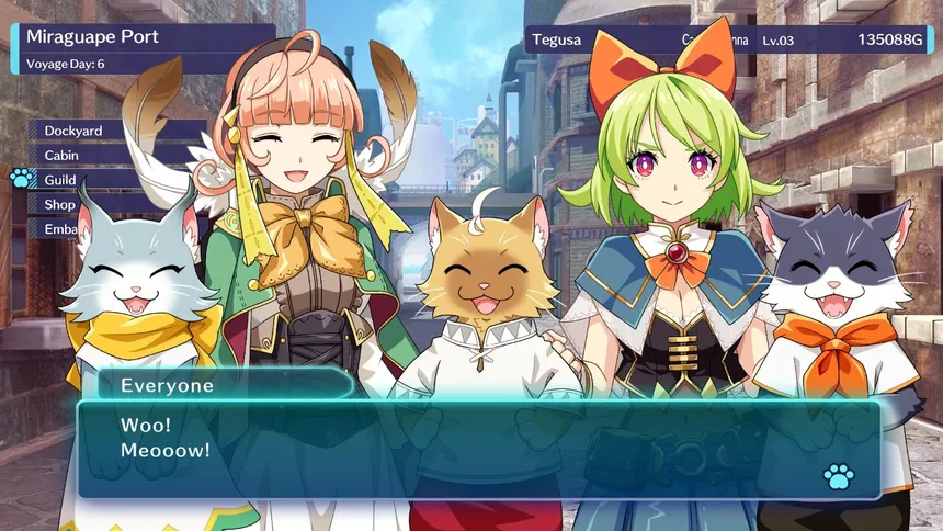 Скриншот 2 к игре Cats Away