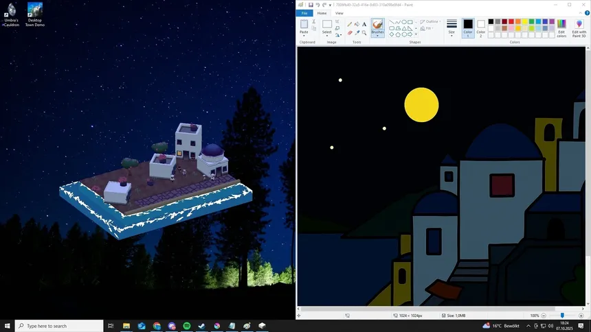 Скриншот 5 к игре Desktop Town