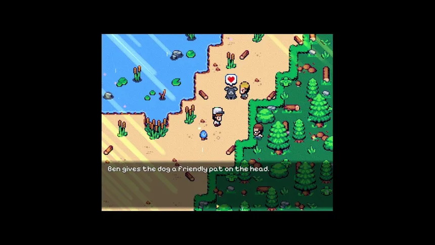 Скриншот 2 к игре Paths of the Visionaries