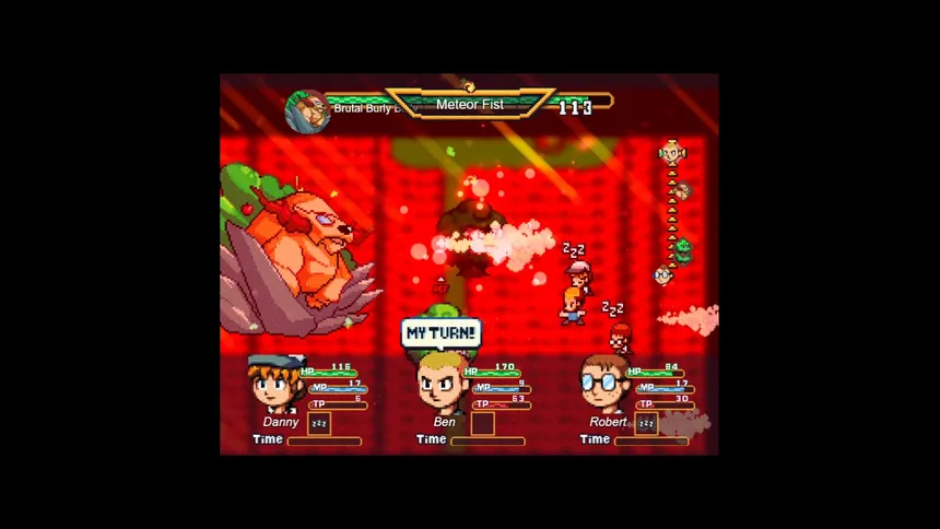 Скриншот 4 к игре Paths of the Visionaries