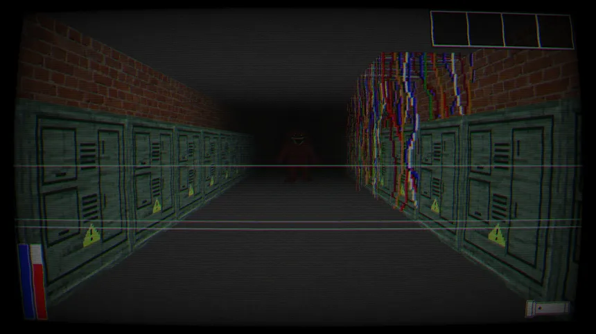 Скриншот 4 к игре The Backrooms: Reset