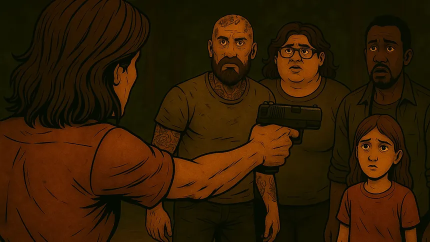 Скриншот 6 к игре The Last Among The Dead