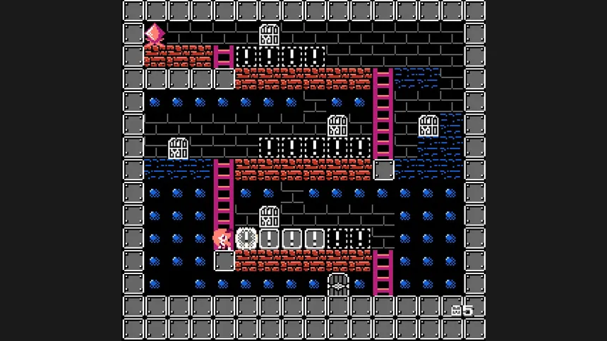 Скриншот 6 к игре Midnight Yammy | 8-Bit Trickster Show