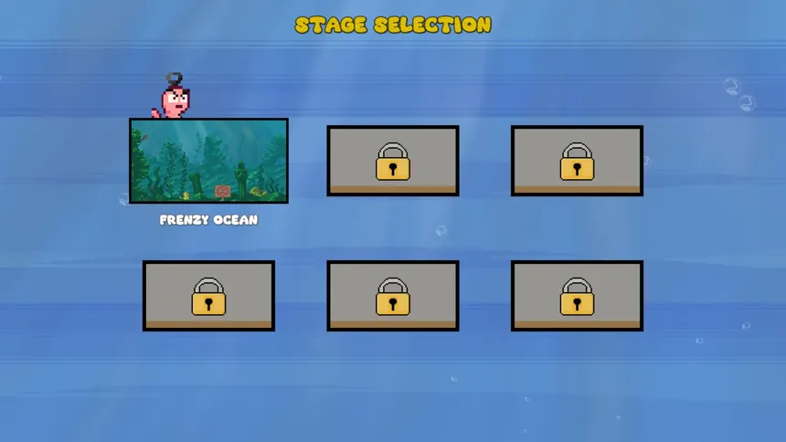 Скриншот 2 к игре Rage Fishing