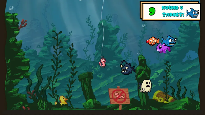 Скриншот 5 к игре Rage Fishing