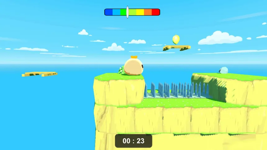 Скриншот 1 к игре Slime Way