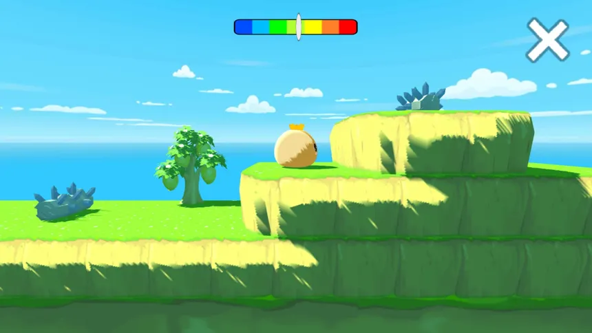 Скриншот 2 к игре Slime Way