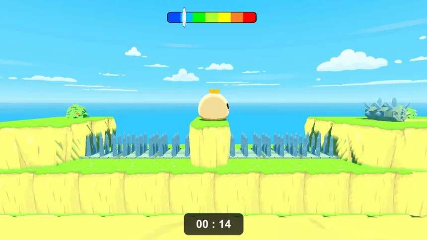 Скриншот 3 к игре Slime Way