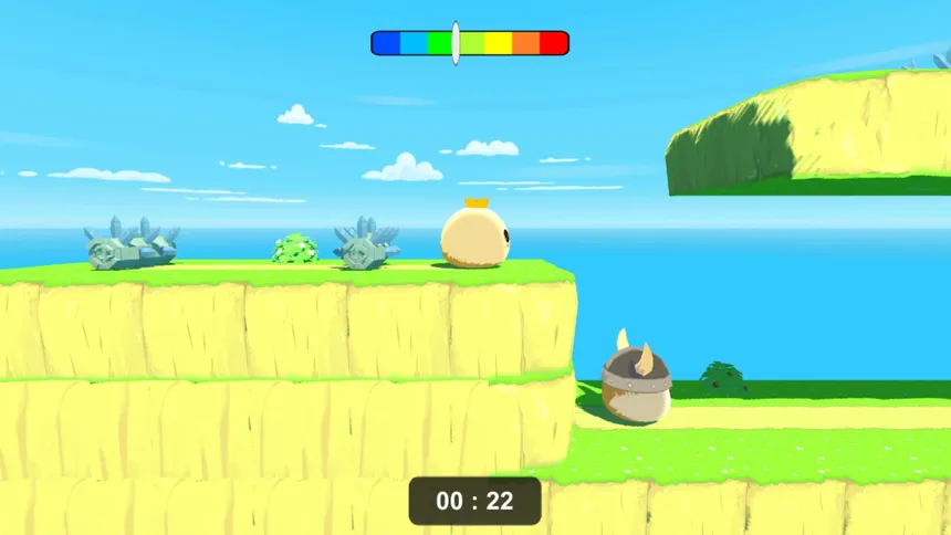 Скриншот 4 к игре Slime Way