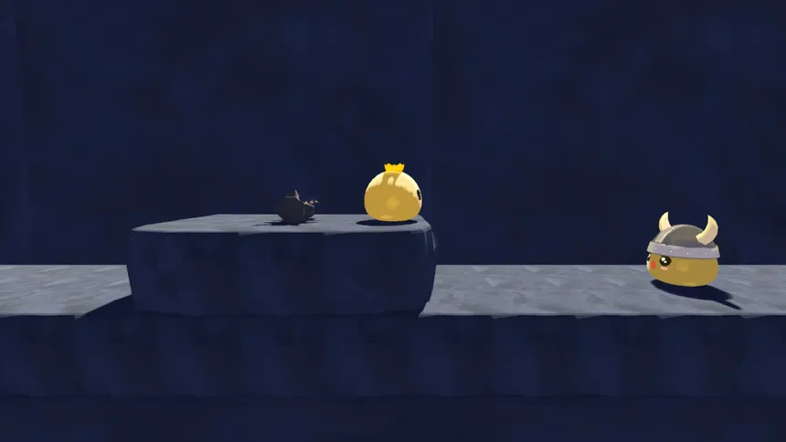 Скриншот 5 к игре Slime Way