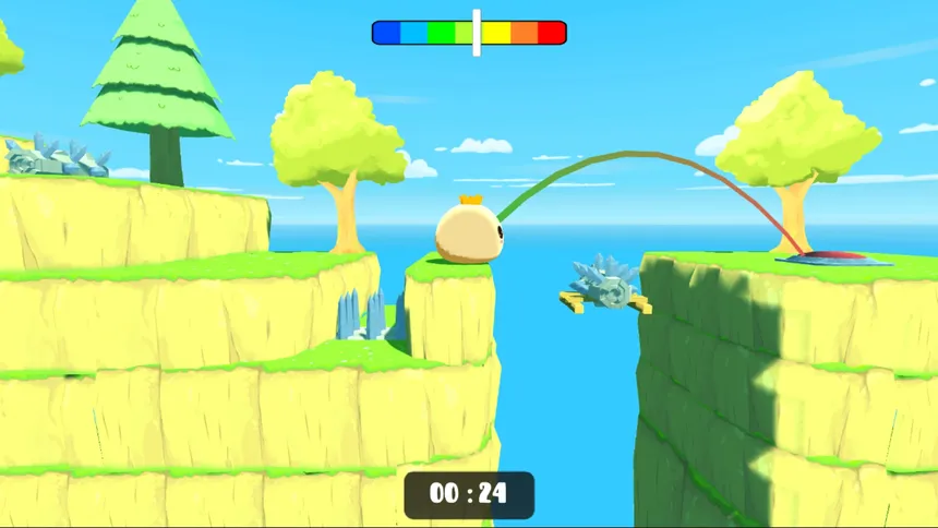 Скриншот 6 к игре Slime Way