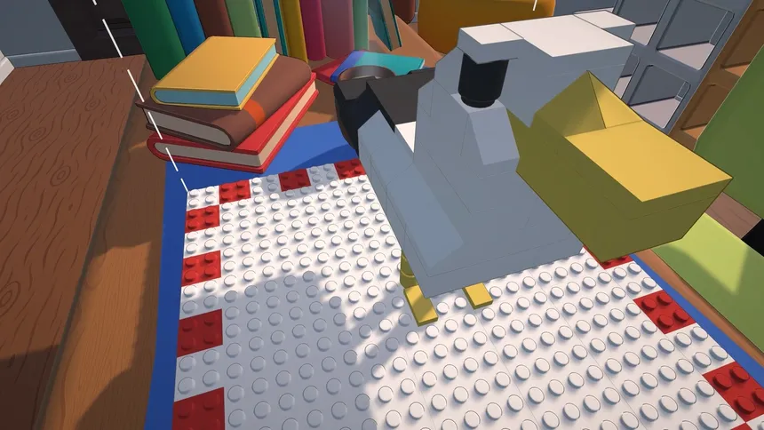 Скриншот 3 к игре Brickotori