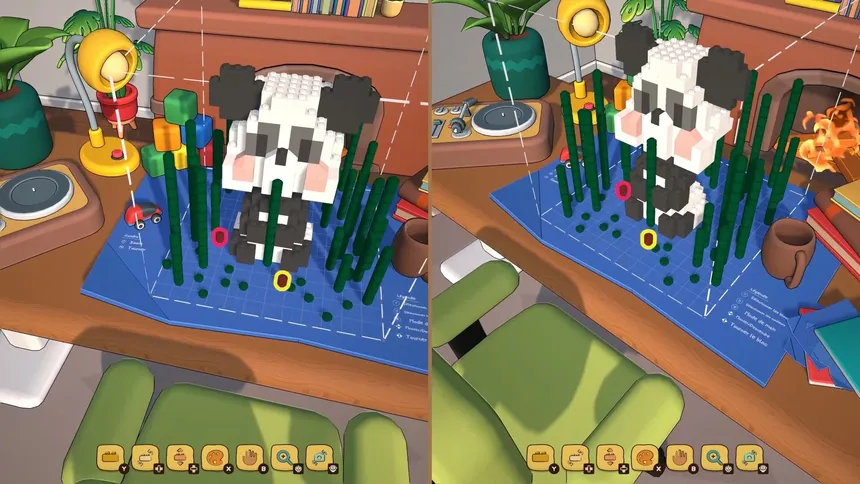 Скриншот 4 к игре Brickotori