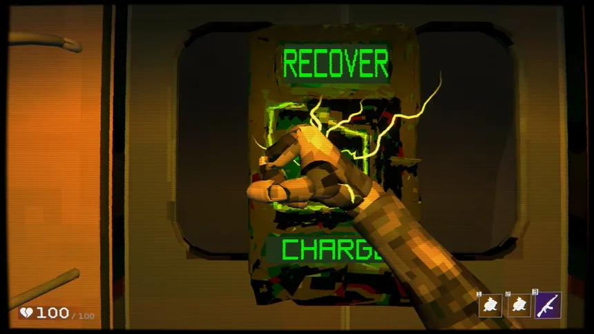 Скриншот 6 к игре The DeadLine