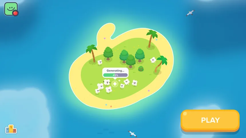 Скриншот 4 к игре ApplePop