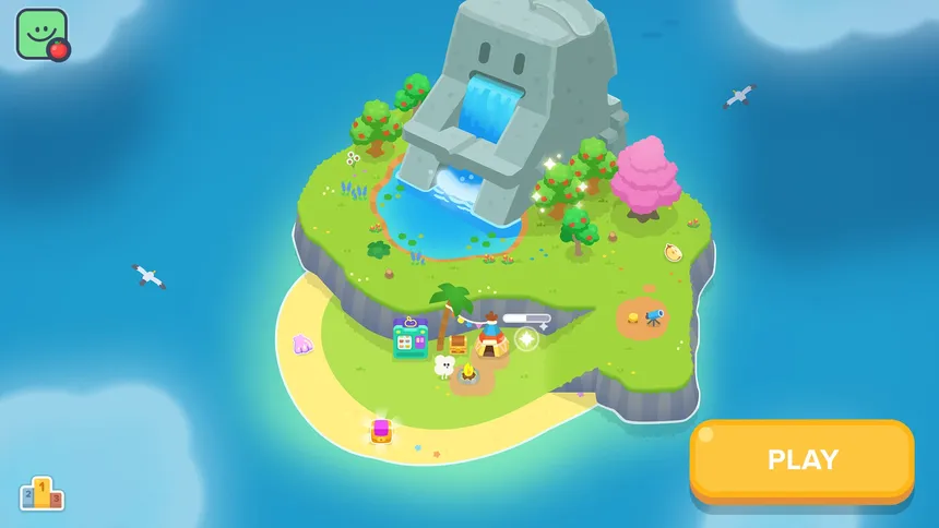 Скриншот 5 к игре ApplePop