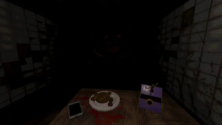 Скриншот 3 к игре Kitchen Gore