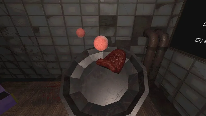 Скриншот 5 к игре Kitchen Gore