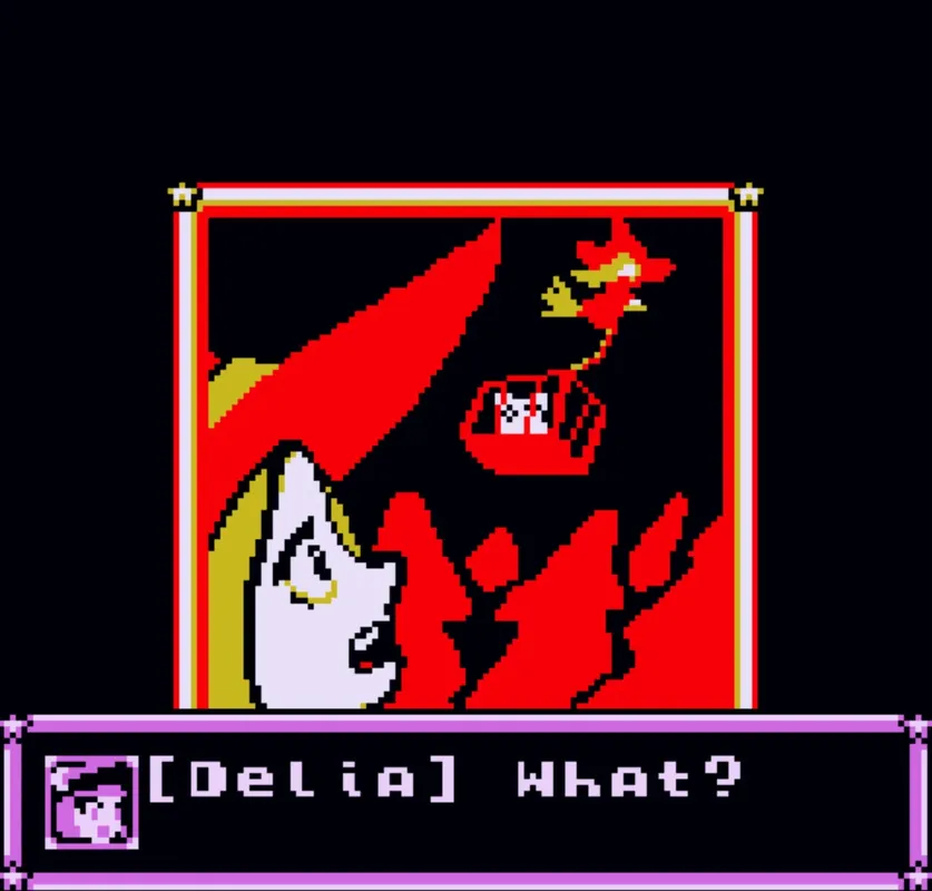 Скриншот 7 к игре Delia: The Traveling Witch