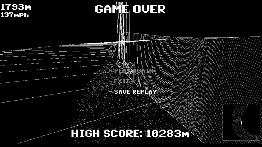Скриншот 3 к игре Infinite Canyon