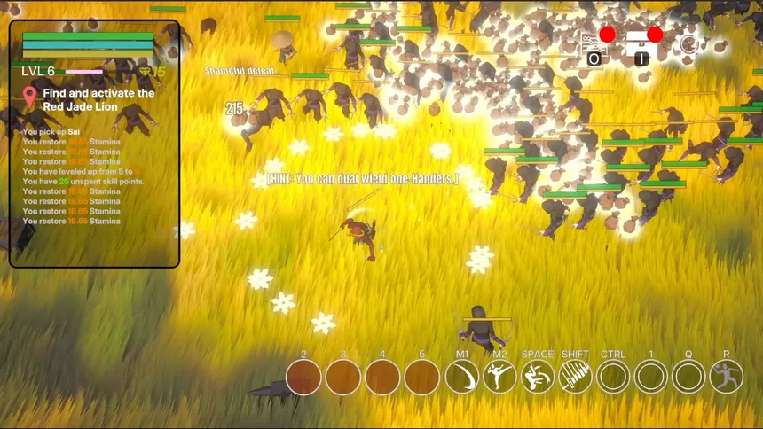 Скриншот 6 к игре Red River