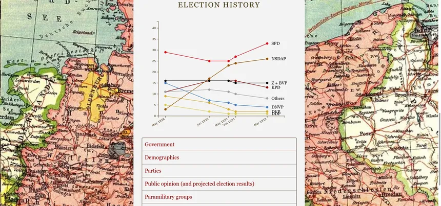Скриншот 5 к игре Social Democracy: An Alternate History