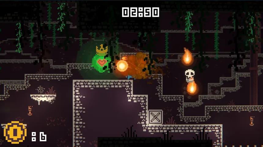 Скриншот 2 к игре Fractured Balance