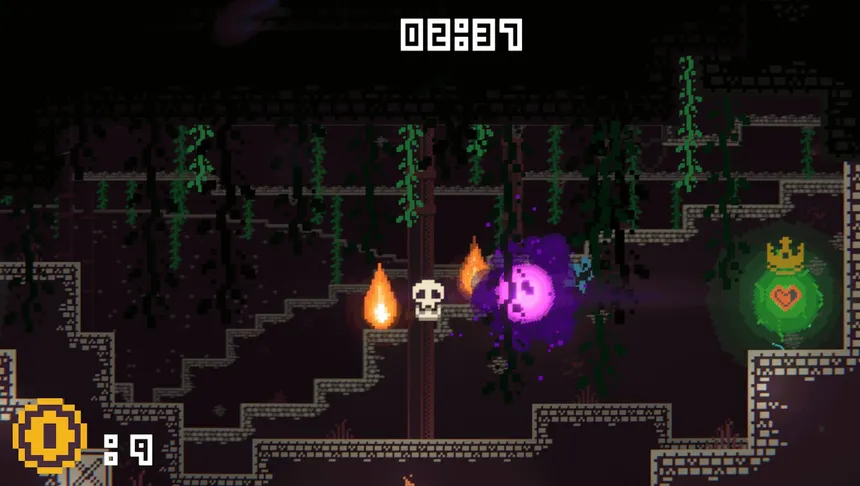 Скриншот 3 к игре Fractured Balance