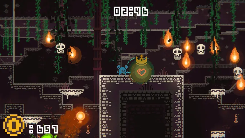 Скриншот 5 к игре Fractured Balance