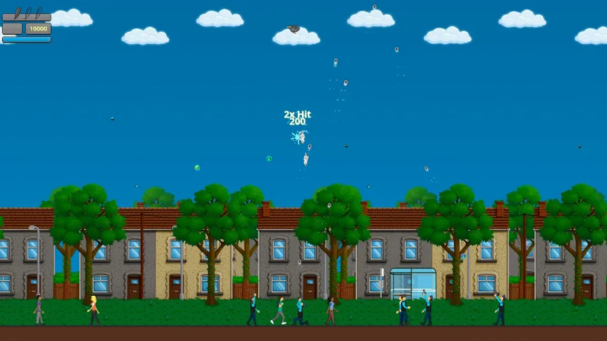 Скриншот 1 к игре Birdoo