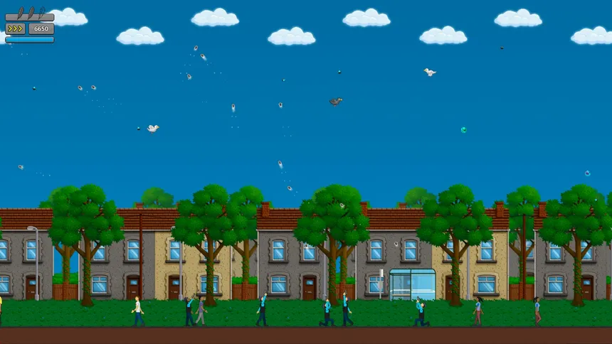 Скриншот 2 к игре Birdoo