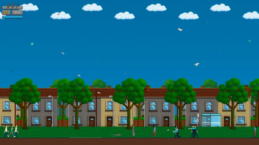 Скриншот 4 к игре Birdoo