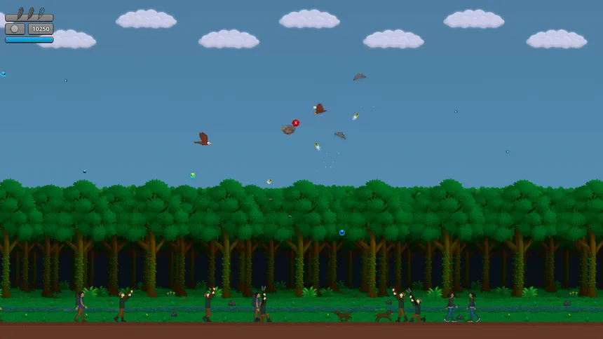 Скриншот 6 к игре Birdoo