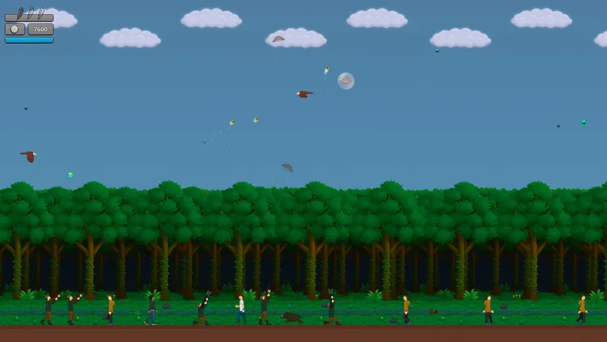 Скриншот 7 к игре Birdoo