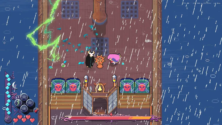 Скриншот 6 к игре Magical Blush
