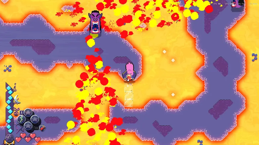 Скриншот 7 к игре Magical Blush