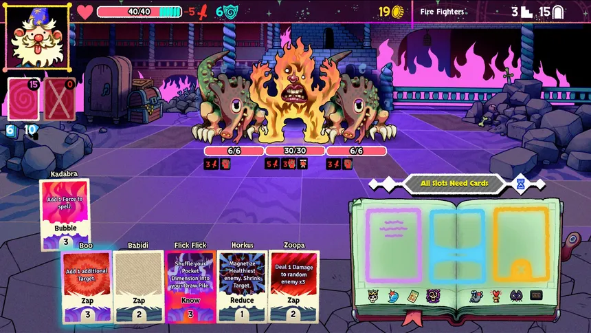Скриншот 5 к игре Bibidi Bibidi!