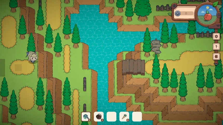 Скриншот 2 к игре Faewoods